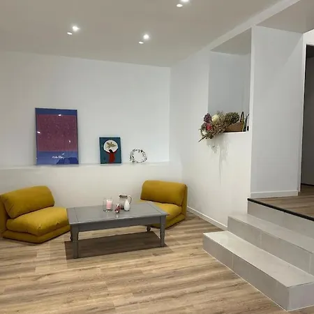 Loft Des Oiselets Apartman *