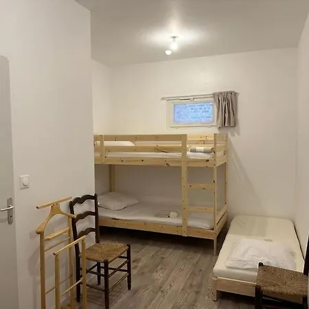 Apartman Loft Des Oiselets Saint-Quentin