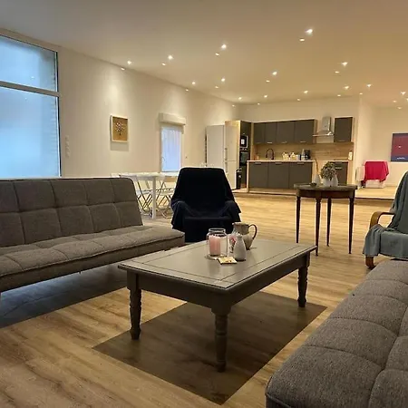 Loft Des Oiselets *
