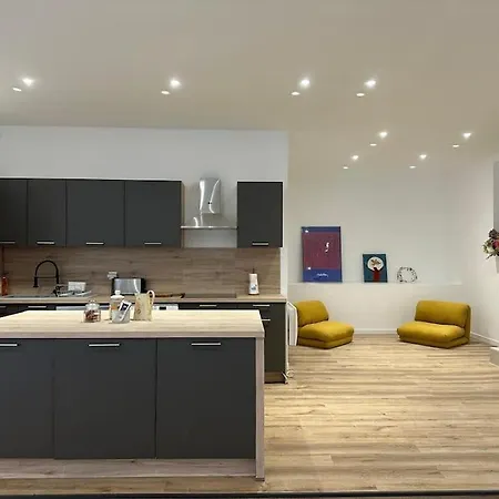 Loft Des Oiselets Apartman