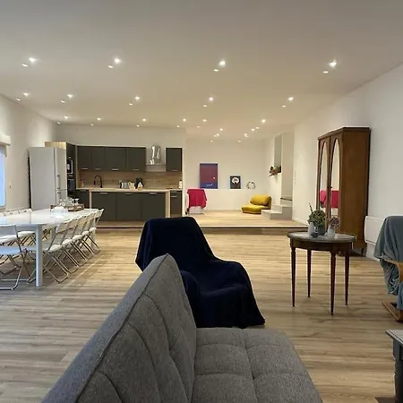 Apartment Loft Des Oiselets *