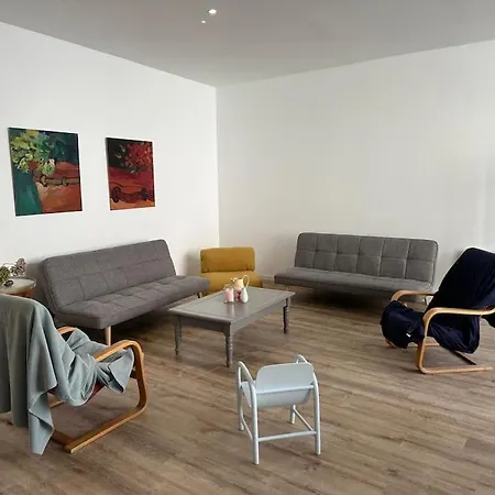 Loft Des Oiselets Apartman Saint-Quentin