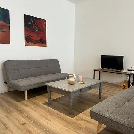 Apartment Loft Des Oiselets