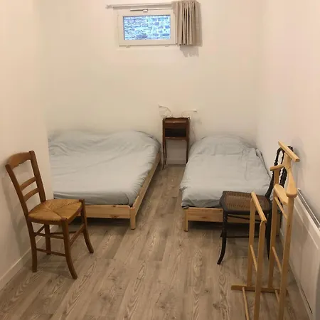 Loft Des Oiselets Apartman Saint-Quentin