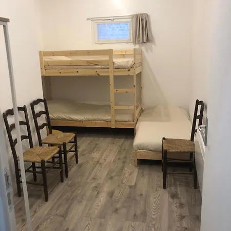 Loft Des Oiselets Apartman