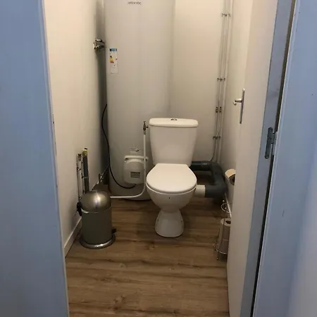 Апартаменты Loft Des Oiselets Сен-Кантен