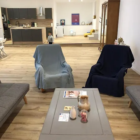 Loft Des Oiselets Lejlighed