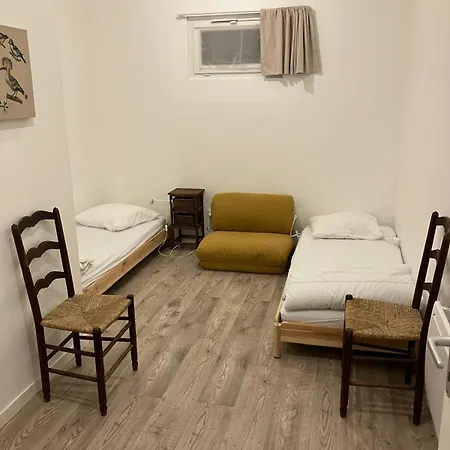 Апартаменты Loft Des Oiselets