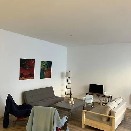 Loft Des Oiselets Lejlighed