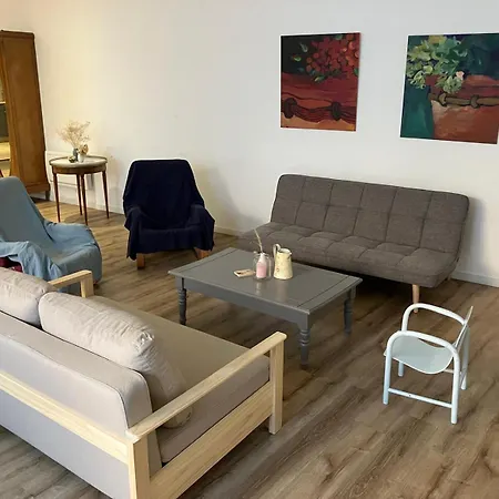 Loft Des Oiselets * Saint-Quentin (Aisne)