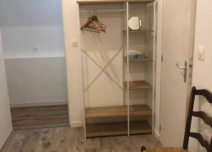 Loft Des Oiselets Апартаменты Сен-Кантен