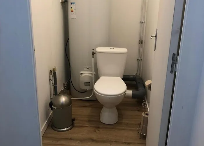 Апартаменты Loft Des Oiselets Сен-Кантен