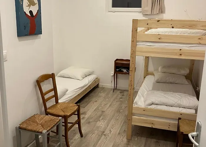 Loft Des Oiselets Сен-Кантен