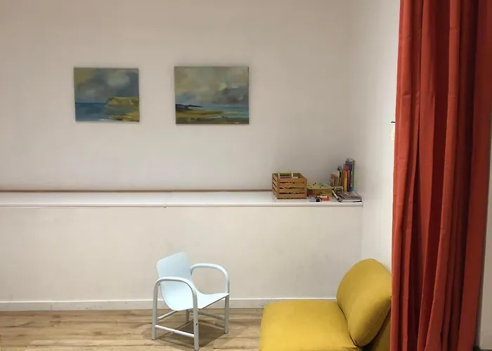 Loft Des Oiselets Апартаменты Сен-Кантен